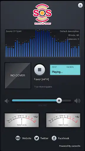 Play Sound Of Spirit  and enjoy Sound Of Spirit with UptoPlay