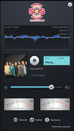 Play Sound Of Spirit as an online game Sound Of Spirit with UptoPlay