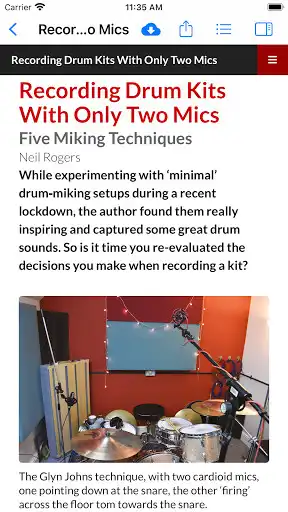 Play Sound On Sound US as an online game Sound On Sound US with UptoPlay