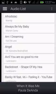 Play SoundPeak Music Player