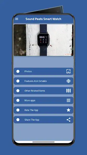 Play Soundpeats Smart Watch Guide as an online game Soundpeats Smart Watch Guide with UptoPlay