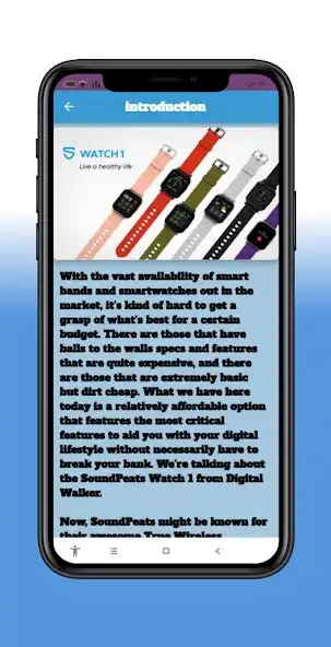 Play Sound PEATS Smart Watch help as an online game Sound PEATS Smart Watch help with UptoPlay