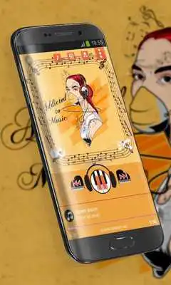 Play Sound PowerAmp Skin