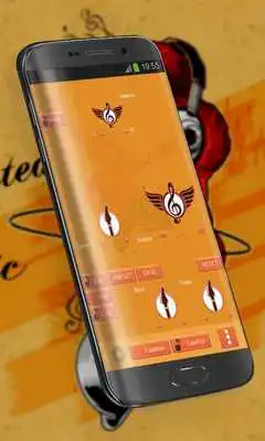 Play Sound PowerAmp Skin