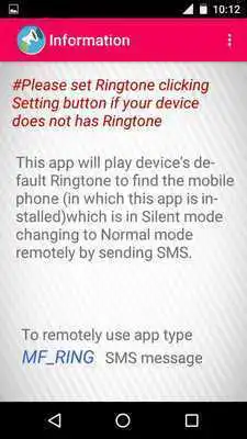 Play Sound Profile Changer