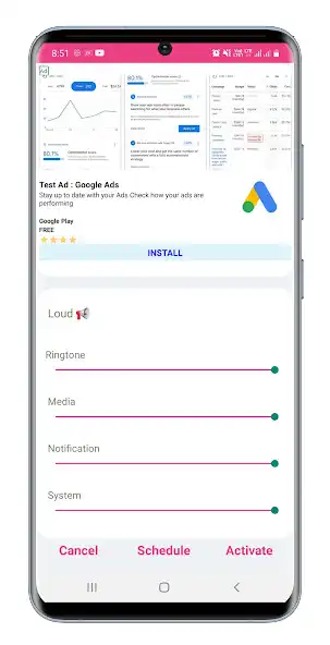 Play Sound Profiler  and enjoy Sound Profiler with UptoPlay