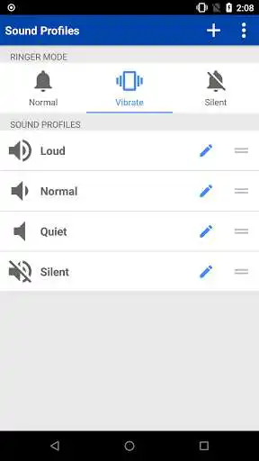 Play Sound Profiles Play Sound Profiles