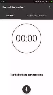 Play Sound Recoder: Voice Recording