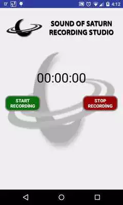 Play Sound Record  Design