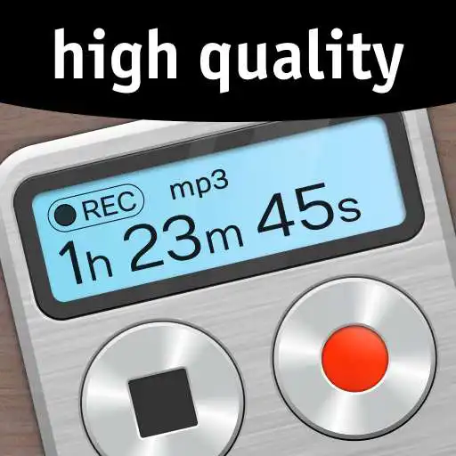 Play Sound Recorder Plus: Voice Rec APK