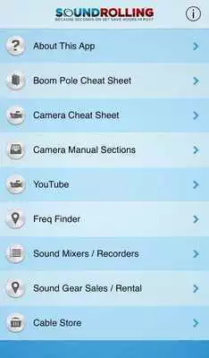 Play Soundrolling App 1.0