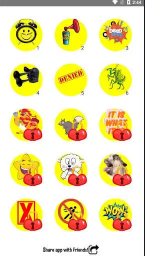 Play Sounds Annoying  and enjoy Sounds Annoying with UptoPlay