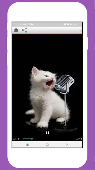 Play Sounds attract cats  and enjoy Sounds attract cats with UptoPlay