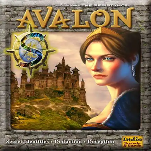 Play Sounds Avalon - Ultimate Resistance: Avalon helper  and enjoy Sounds Avalon - Ultimate Resistance: Avalon helper with UptoPlay
