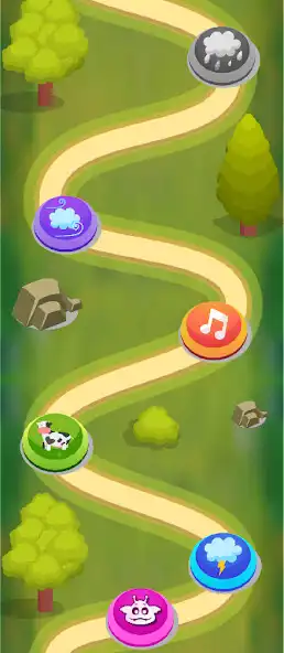 Play SoundScape 1 as an online game SoundScape 1 with UptoPlay