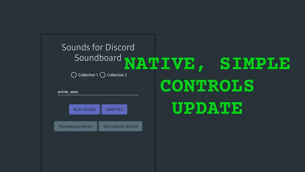Play Sounds for Discord Soundboard  and enjoy Sounds for Discord Soundboard with UptoPlay