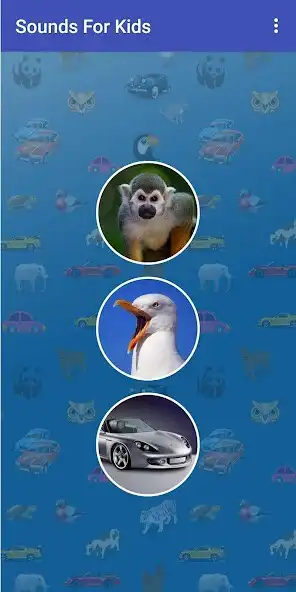 Play Sounds for Kids  and enjoy Sounds for Kids with UptoPlay