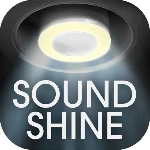 Run free android online Sound Shine APK