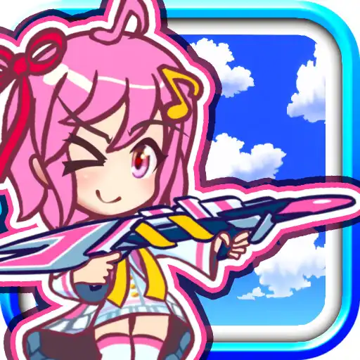 Play SOUND SHOOTING!! - Rhythm Action  2D Shooter APK