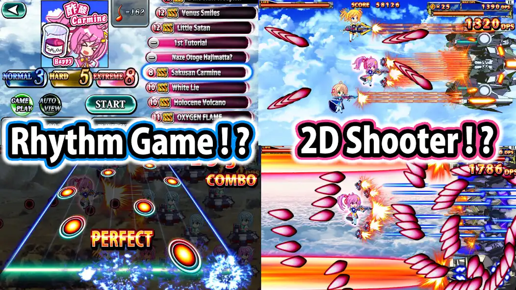 Play SOUND SHOOTING!! - Rhythm Action 2D Shooter as an online game online SOUND SHOOTING!! - Rhythm Action 2D Shooter with UptoPlay Play SOUND SHOOTING!! - Rhythm Action 2D Shooter as an online game SOUND SHOOTING!! - Rhythm Action 2D Shooter with UptoPlay