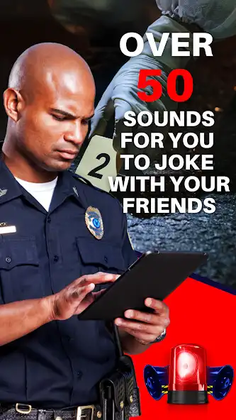 Play Sound Siren Police as an online game Sound Siren Police with UptoPlay