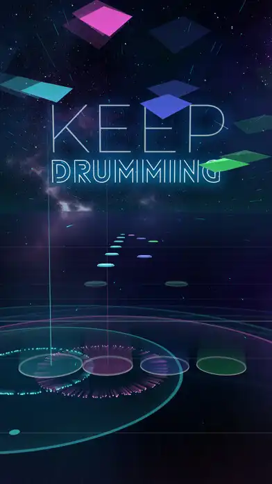 Play Sound Sky — Keep Calm, Drum On as an online game Sound Sky — Keep Calm, Drum On with UptoPlay