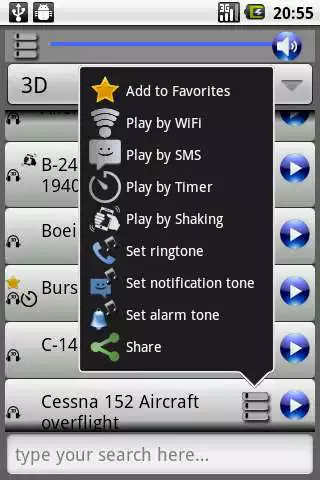 Play Sounds Library as an online game online Sounds Library with UptoPlay com.blogspot.acesandroiddevelopment.telesonidos.free Play Sounds Library as an online game Sounds Library with UptoPlay