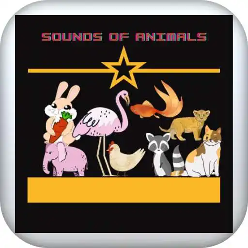 Play Sounds of animals mp3 APK