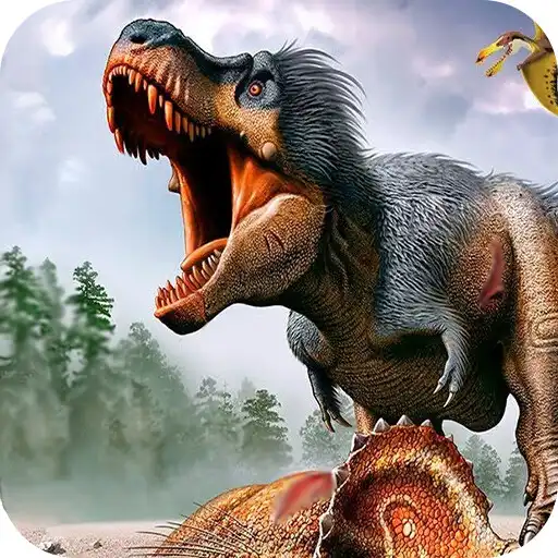 Play Sounds of dinosaurs roar APK Play Sounds of dinosaurs roar APK