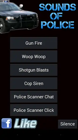 Play Sounds Of Police  and enjoy Sounds Of Police with UptoPlay