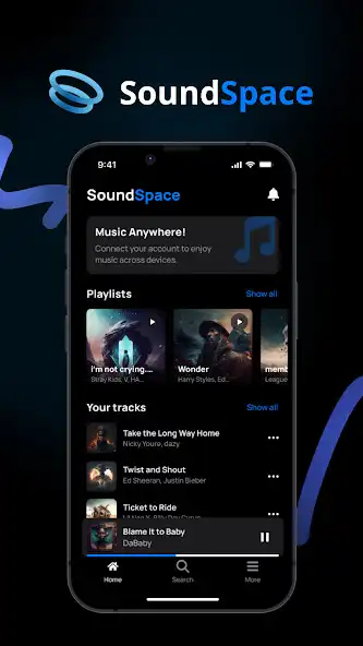 Play SoundSpace - Music, everywhere and enjoy SoundSpace - Music, everywhere with UptoPlay Play SoundSpace - Music, everywhere and enjoy SoundSpace - Music, everywhere with UptoPlay