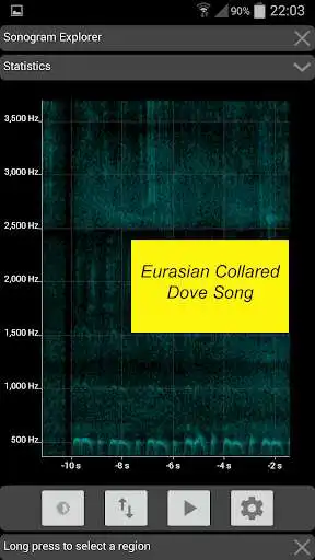 Play Sound Spectrum Explorer as an online game online Sound Spectrum Explorer with UptoPlay com.spectrumexplorer.jb.spectrumexplorer Play Sound Spectrum Explorer as an online game Sound Spectrum Explorer with UptoPlay