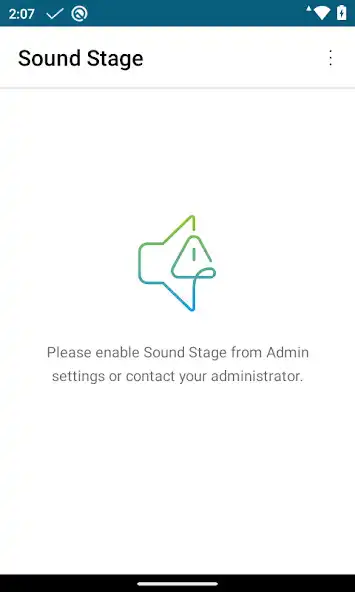 Play Sound Stage+  and enjoy Sound Stage+ with UptoPlay