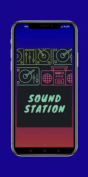 Play Sound Station - Rádios Online  and enjoy Sound Station - Rádios Online with UptoPlay