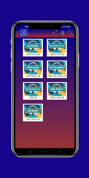 Play Sound Station - Rádios Online as an online game Sound Station - Rádios Online with UptoPlay