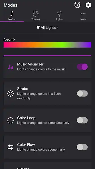 Play Soundstorm for Hue  and enjoy Soundstorm for Hue with UptoPlay