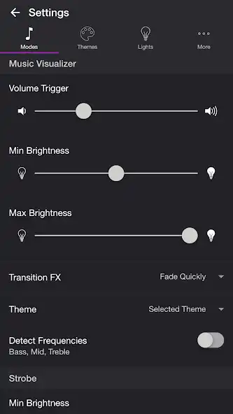 Play Soundstorm for Hue as an online game Soundstorm for Hue with UptoPlay