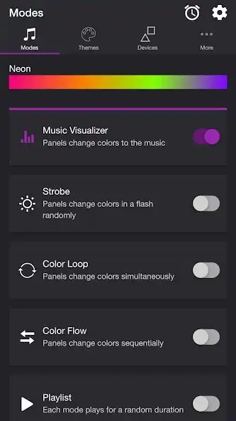 Play Soundstorm for Nanoleaf  and enjoy Soundstorm for Nanoleaf with UptoPlay