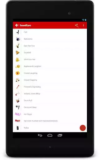 Play SoundSync - a soundboard app