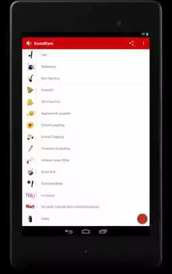 Play SoundSync - a soundboard app
