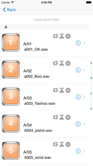 Play SoundSync as an online game SoundSync with UptoPlay