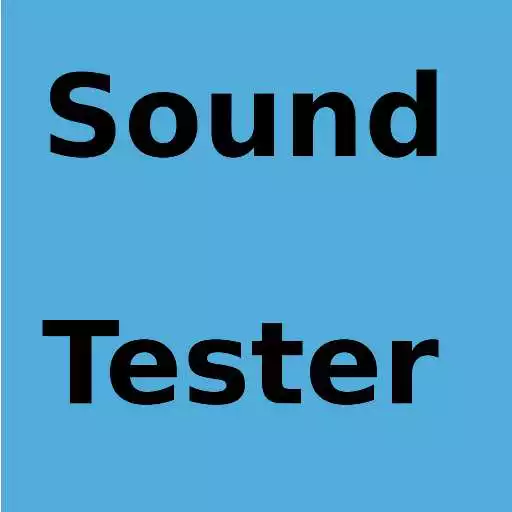 Free play online SoundTester APK Free play online SoundTester APK