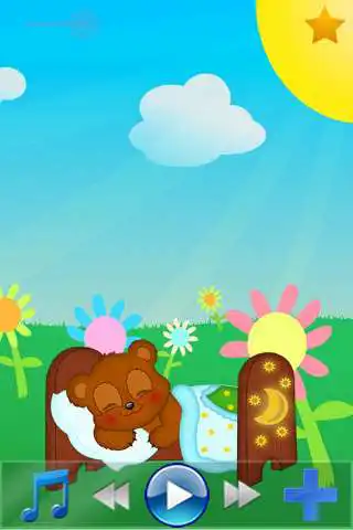 Play Sound to children sleep  and enjoy Sound to children sleep with UptoPlay