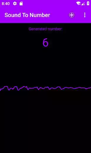 Play Sound To Number as an online game Sound To Number with UptoPlay