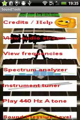 Play Sound Tools Free