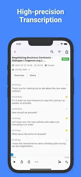 Play SoundType AI: Speech To Text as an online game SoundType AI: Speech To Text with UptoPlay