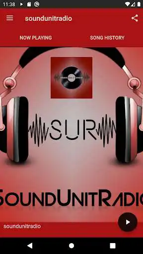 Play Soundunitradio  and enjoy Soundunitradio with UptoPlay