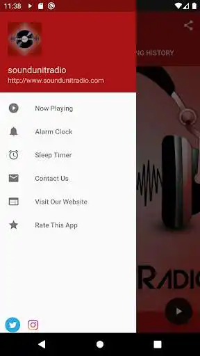 Play Soundunitradio as an online game Soundunitradio with UptoPlay