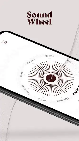 Play SoundWheel as an online game SoundWheel with UptoPlay