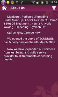 Play Sounique Salon  EventPlanners